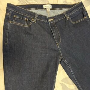 Liz Claiborne Women's Blue Jeans